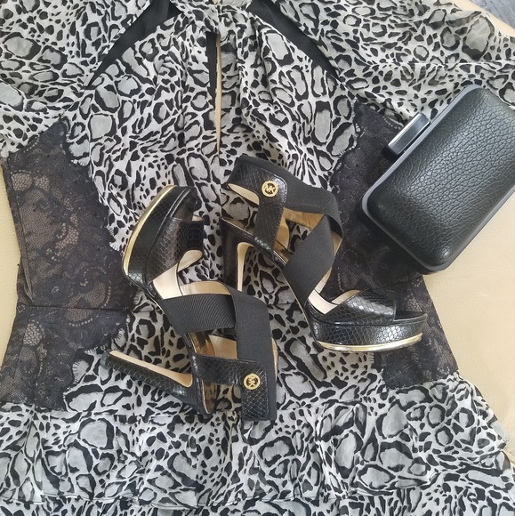 Michael Kors shoes size 8 - Picture 6 of 8